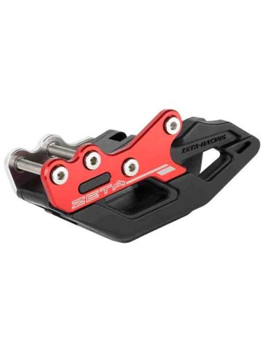 GUIA CADENA ZETA HONDA CRF 250R/450R 07-23 CRF 250RX 19-23 450RX 17-23 CRF 450X 08-23 ROJO