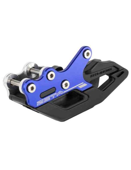 GUIA CADENA ZETA YAMAHA YZ 125/250 08-23 YZ/WR 250F/450F 07-23 YZ 125X 17-23 250X 16-23 AZUL
