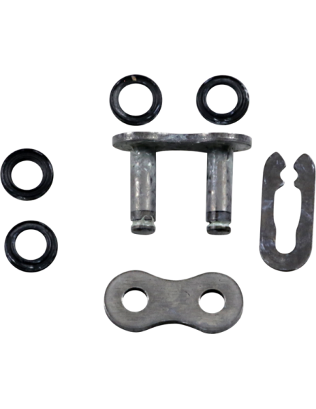 CLIP DE UNION CADENA REGINA 520 ZRA