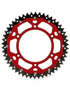 CORONA MIXTA ZF GAS GAS EC/FSR HUSQVARNA -13 SHERCO BETA RR 06-12 RIEJU MR ROJA