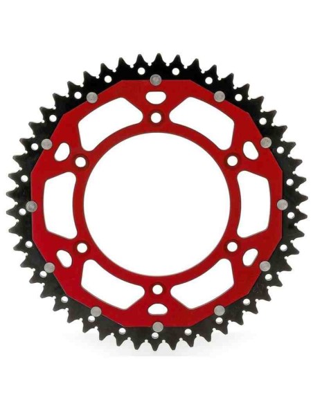 CORONA MIXTA ZF GAS GAS EC/FSR HUSQVARNA -13 SHERCO BETA RR 06-12 RIEJU MR ROJA