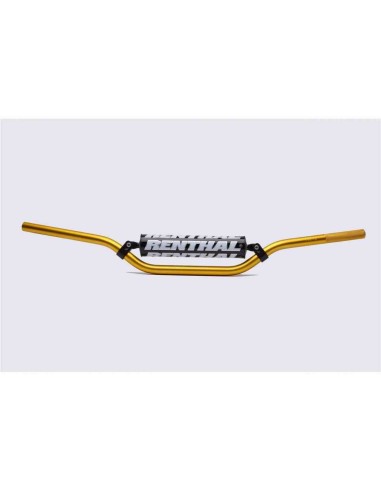MANILLAR RENTHAL 7/8 22MM ENDURO ORO