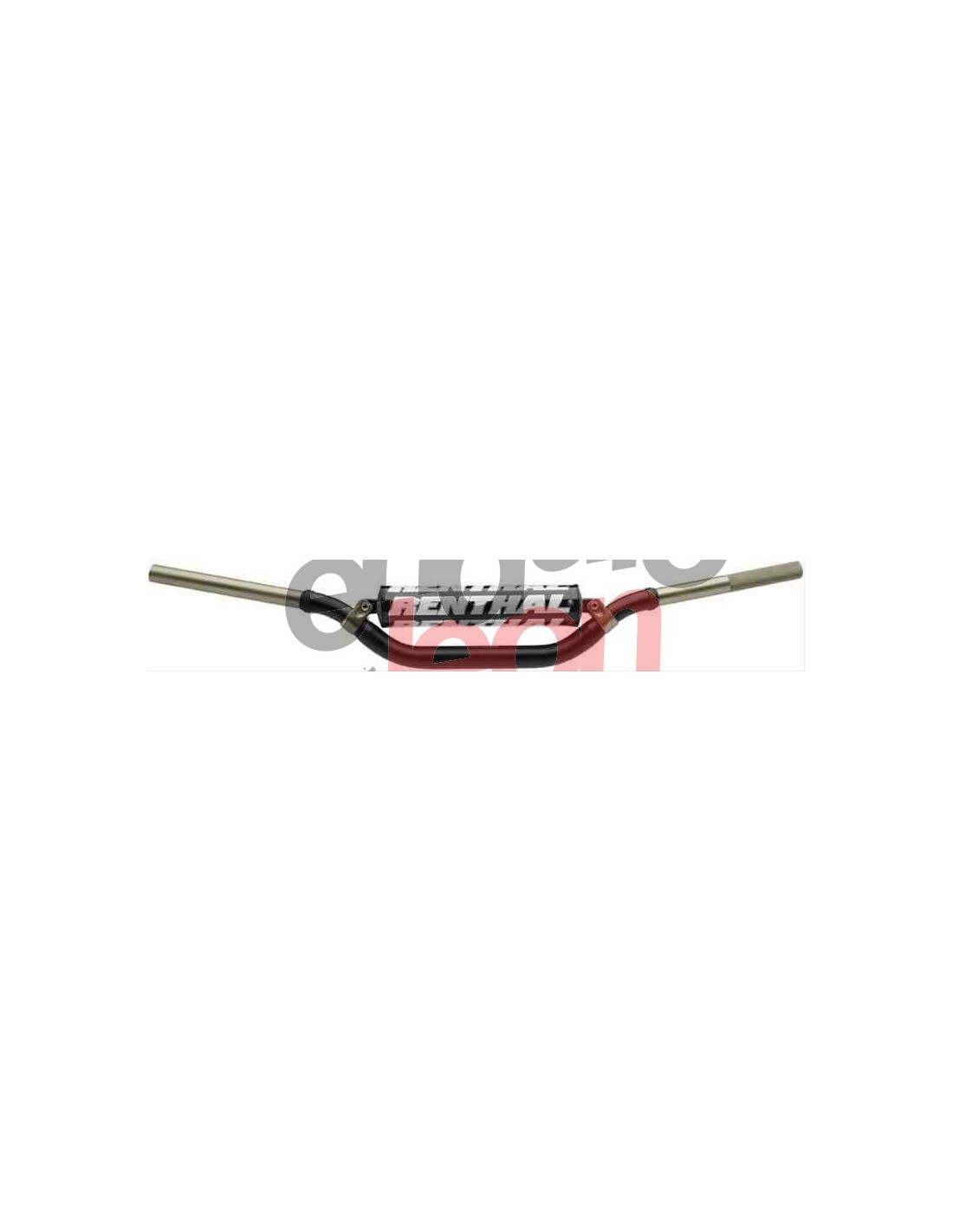Renthal 997 01 RD 02 185 Twin Wall 997 Rc Honda CR/CRF 04 13, Kawasaki KX/KXF 06 14   red
