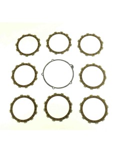KIT DISCOS EMBRAGUE FERODO ATHENA GAS GAS EC 250/300 96-11