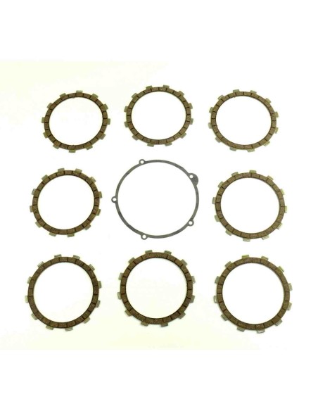 KIT DISCOS EMBRAGUE FERODO ATHENA GAS GAS EC 250/300 96-11