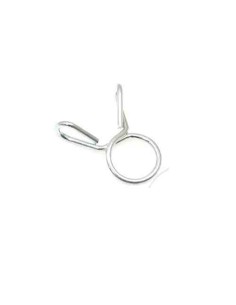 ABRAZADERA TUBO GASOLINA 9MM - UNIDAD