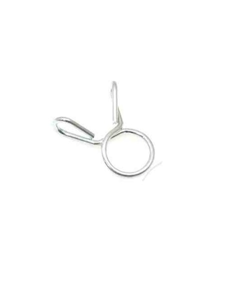 ABRAZADERA TUBO GASOLINA 9MM - UNIDAD