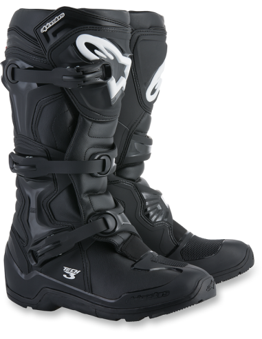 BOTAS ALPINESTARS TECH 3 ENDURO NEGRA