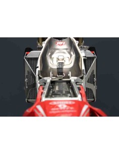 PROTECTORES RADIADOR AXP RACING HONDA CRF 250R 22-23 CRF 450R 21-23 CRF 450RX 21-22
