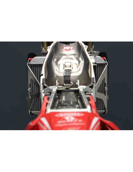 PROTECTORES RADIADOR AXP RACING HONDA CRF 250R 22-23 CRF 450R 21-23 CRF 450RX 21-22