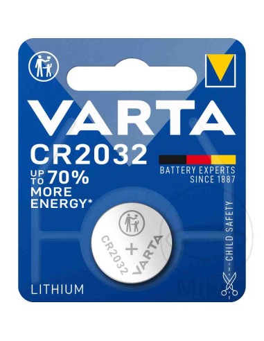 PILA CR2032 VARTA