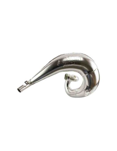 BUFANDA DE ESCAPE OXA FACTORY CROMADA KTM EXC 250/300 12-16