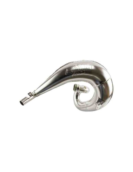 BUFANDA DE ESCAPE OXA FACTORY CROMADA KTM EXC 250/300 12-16