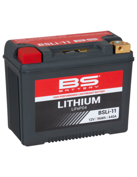 BATERIA DE LITIO BS BATTERY BSLI-11