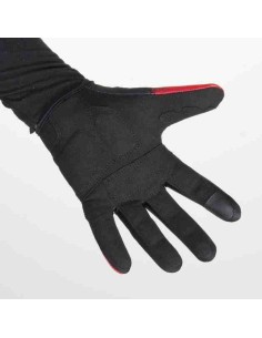 GUANTES SHOT DRIFT CAMO AMARILLO FLUOR 2023 2