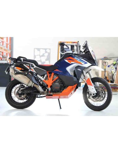 CUBRECARTER AXP RACING KTM 1290 SUPERADVENTURE R 21-22 NARANJA