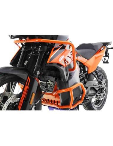 DEFENSAS LATERALES Y MOTOR KTM 790 ADVENTURE 19-21 890 ADVENTURE 2021