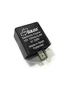 RELE DE INTERMITENCIAS CORRIENTE CONTINUA 12V LAMPARAS 10W