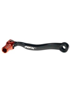 PEDAL DE CAMBIO RFX KTM SX 250 2023 HUSQVARNA TC 250 2023 NEGRO NARANJA