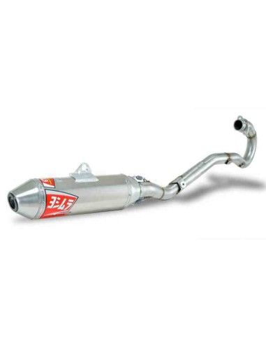 LINEA COMPLETA ESCAPE YOSHIMURA SIGNATURE RS-2 YAMAHA YFM 700R 15-21