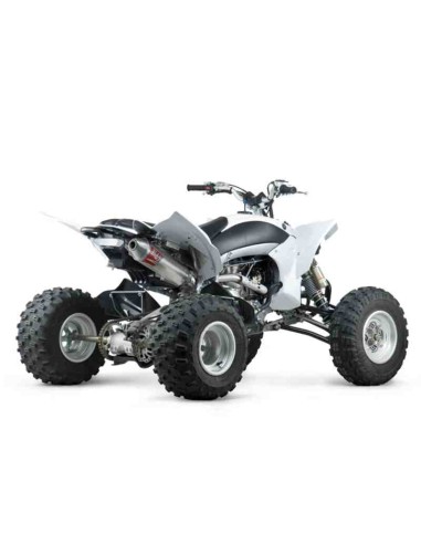 LINEA COMPLETA ESCAPE YOSHIMURA RS-2 YAMAHA YFZ 450R 09-21