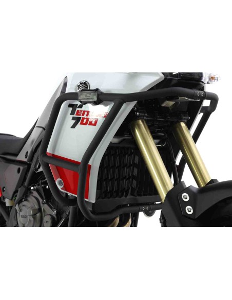 DEFENSAS LATERALES Y MOTOR YAMAHA XTZ 700 TENERE 20-22 AZULES