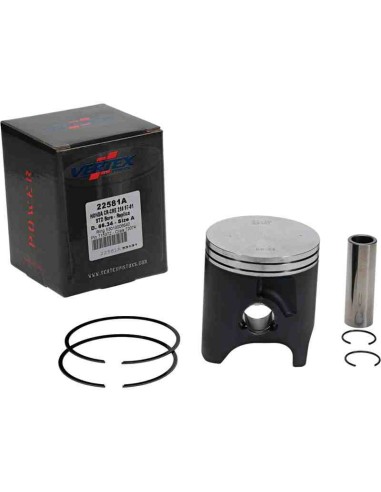 PISTON VERTEX HONDA CR 250 97-01 HUSQVARNA CR/WR 250 98-05