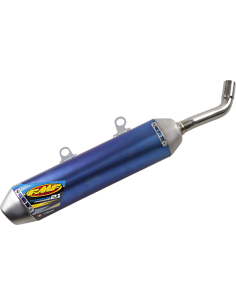 SILENCIOSO FMF POWERCORE 2.1 TITANIUM GAS GAS EC 250/300 21-23 HUSQVARNA TE 250/300 20-23