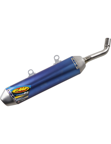 SILENCIOSO FMF POWERCORE 2.1 TITANIUM GAS GAS EC 250/300 21-23 HUSQVARNA TE 250/300 20-23