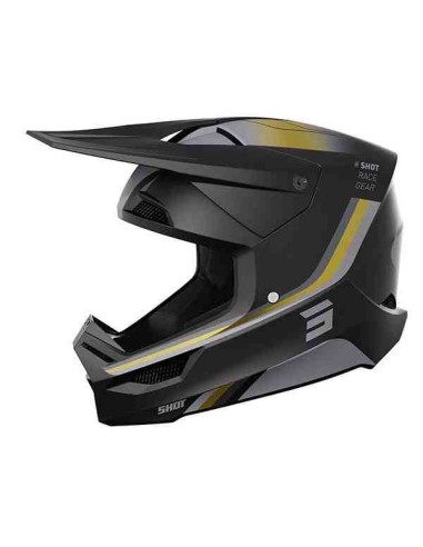 CASCO SHOT FURIOUS AIM GOLD MATE 2024