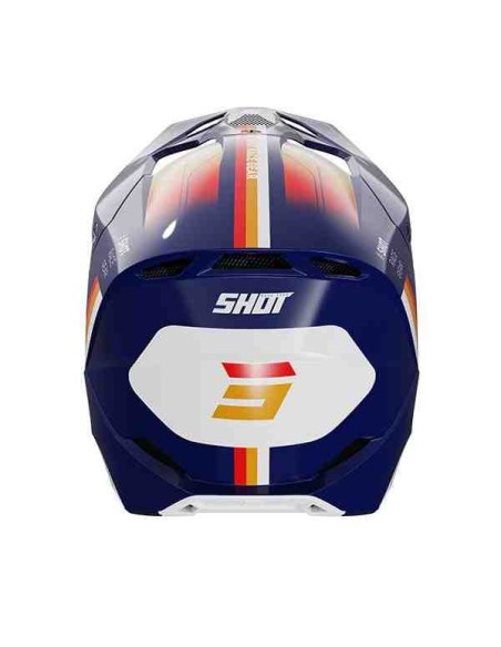 CASCO SHOT FURIOUS AIM GOLD MATE 2024