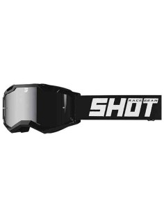 GAFA SHOT ASSAULT 2.0 SOLID IRIDIUM NEGRA GLOSSY