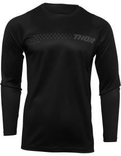 CAMISETA THOR SECTOR MINIMAL NEGRA 2024