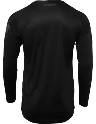 CAMISETA THOR SECTOR MINIMAL NEGRA 2024