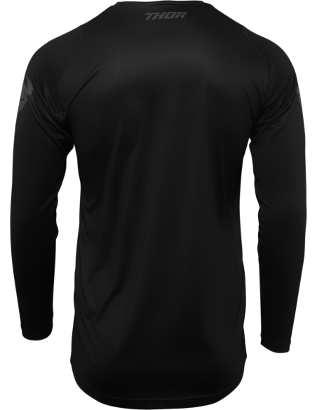 CAMISETA THOR SECTOR MINIMAL NEGRA 2024