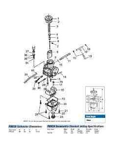 AGUJA FLOTADOR CARBURADOR KEIHIN PJ 34-36-38 2
