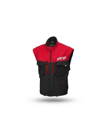 CHAQUETA UFO ENDURO TAIGA ROJA 2024