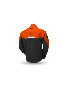 CHAQUETA UFO ENDURO TAIGA NARANJA 2024 2