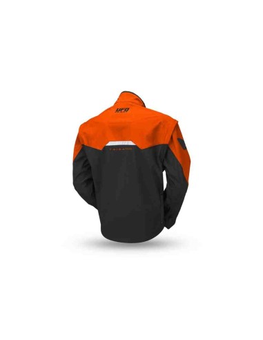 CHAQUETA UFO ENDURO TAIGA NARANJA 2024