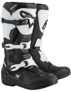 BOTAS ALPINESTARS TECH 3 NEGRA BLANCA