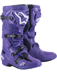 BOTAS ALPINESTARS TECH 10 PURPLE