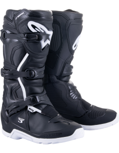 BOTAS ALPINESTARS TECH 3 ENDURO WATERPROOF NEGRA BLANCA