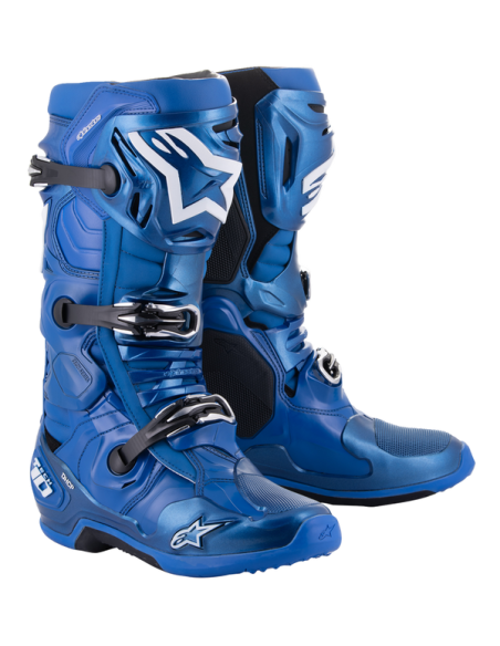 BOTAS ALPINESTARS TECH 10 AZULES