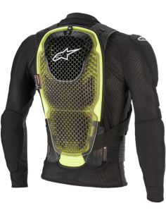 PETO ALPINESTARS BIONIC PRO V2 NEGRO 2