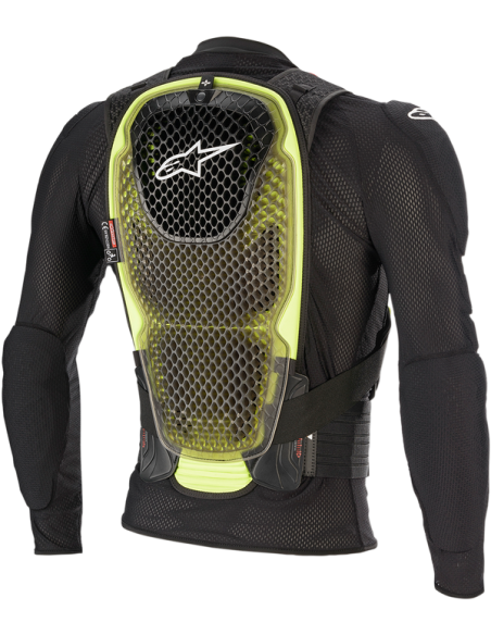 PETO ALPINESTARS BIONIC PRO V2 NEGRO