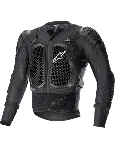 PETO ALPINESTARS BIONIC ACTION V2 NEGRO