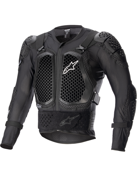 PETO ALPINESTARS BIONIC ACTION V2 NEGRO