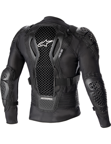 PETO ALPINESTARS BIONIC ACTION V2 NEGRO