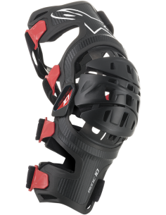 RODILLERA ORTOPEDICA ALPINESTARS BIONIC-10 CARBON DERECHA