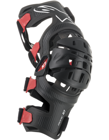 RODILLERA ORTOPEDICA ALPINESTARS BIONIC-10 CARBON DERECHA